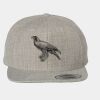 Premium Flat Bill Snapback Cap Thumbnail