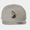 Premium Flat Bill Snapback Cap Thumbnail
