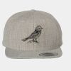Premium Flat Bill Snapback Cap Thumbnail