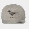 Premium Flat Bill Snapback Cap Thumbnail