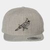 Premium Flat Bill Snapback Cap Thumbnail