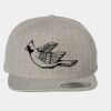 Premium Flat Bill Snapback Cap Thumbnail