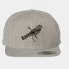 Premium Flat Bill Snapback Cap Thumbnail