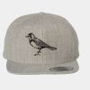 Premium Flat Bill Snapback Cap Thumbnail