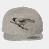 Premium Flat Bill Snapback Cap Thumbnail