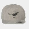 Premium Flat Bill Snapback Cap Thumbnail