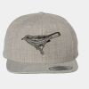Premium Flat Bill Snapback Cap Thumbnail