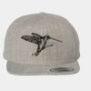 Premium Flat Bill Snapback Cap Thumbnail