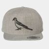 Premium Flat Bill Snapback Cap Thumbnail