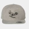 Premium Flat Bill Snapback Cap Thumbnail