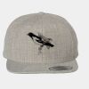 Premium Flat Bill Snapback Cap Thumbnail