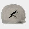Premium Flat Bill Snapback Cap Thumbnail