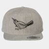 Premium Flat Bill Snapback Cap Thumbnail