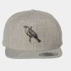 Premium Flat Bill Snapback Cap Thumbnail