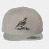 Premium Flat Bill Snapback Cap Thumbnail
