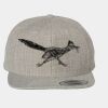 Premium Flat Bill Snapback Cap Thumbnail
