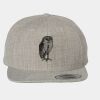 Premium Flat Bill Snapback Cap Thumbnail