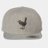 Premium Flat Bill Snapback Cap Thumbnail