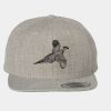 Premium Flat Bill Snapback Cap Thumbnail