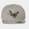Premium Flat Bill Snapback Cap Thumbnail