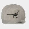Premium Flat Bill Snapback Cap Thumbnail