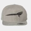 Premium Flat Bill Snapback Cap Thumbnail