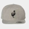 Premium Flat Bill Snapback Cap Thumbnail