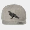 Premium Flat Bill Snapback Cap Thumbnail