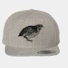 Premium Flat Bill Snapback Cap Thumbnail