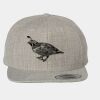 Premium Flat Bill Snapback Cap Thumbnail