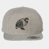 Premium Flat Bill Snapback Cap Thumbnail