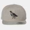 Premium Flat Bill Snapback Cap Thumbnail