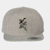 Premium Flat Bill Snapback Cap Thumbnail