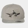 Premium Flat Bill Snapback Cap Thumbnail