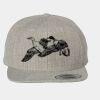 Premium Flat Bill Snapback Cap Thumbnail