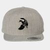 Premium Flat Bill Snapback Cap Thumbnail