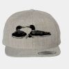 Premium Flat Bill Snapback Cap Thumbnail