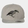 Premium Flat Bill Snapback Cap Thumbnail