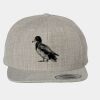 Premium Flat Bill Snapback Cap Thumbnail