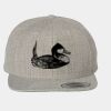 Premium Flat Bill Snapback Cap Thumbnail