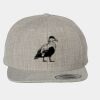 Premium Flat Bill Snapback Cap Thumbnail