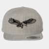 Premium Flat Bill Snapback Cap Thumbnail