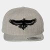 Premium Flat Bill Snapback Cap Thumbnail
