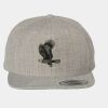 Premium Flat Bill Snapback Cap Thumbnail