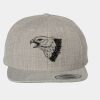 Premium Flat Bill Snapback Cap Thumbnail