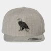 Premium Flat Bill Snapback Cap Thumbnail