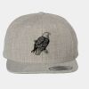 Premium Flat Bill Snapback Cap Thumbnail