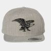 Premium Flat Bill Snapback Cap Thumbnail