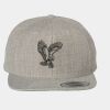 Premium Flat Bill Snapback Cap Thumbnail