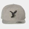 Premium Flat Bill Snapback Cap Thumbnail